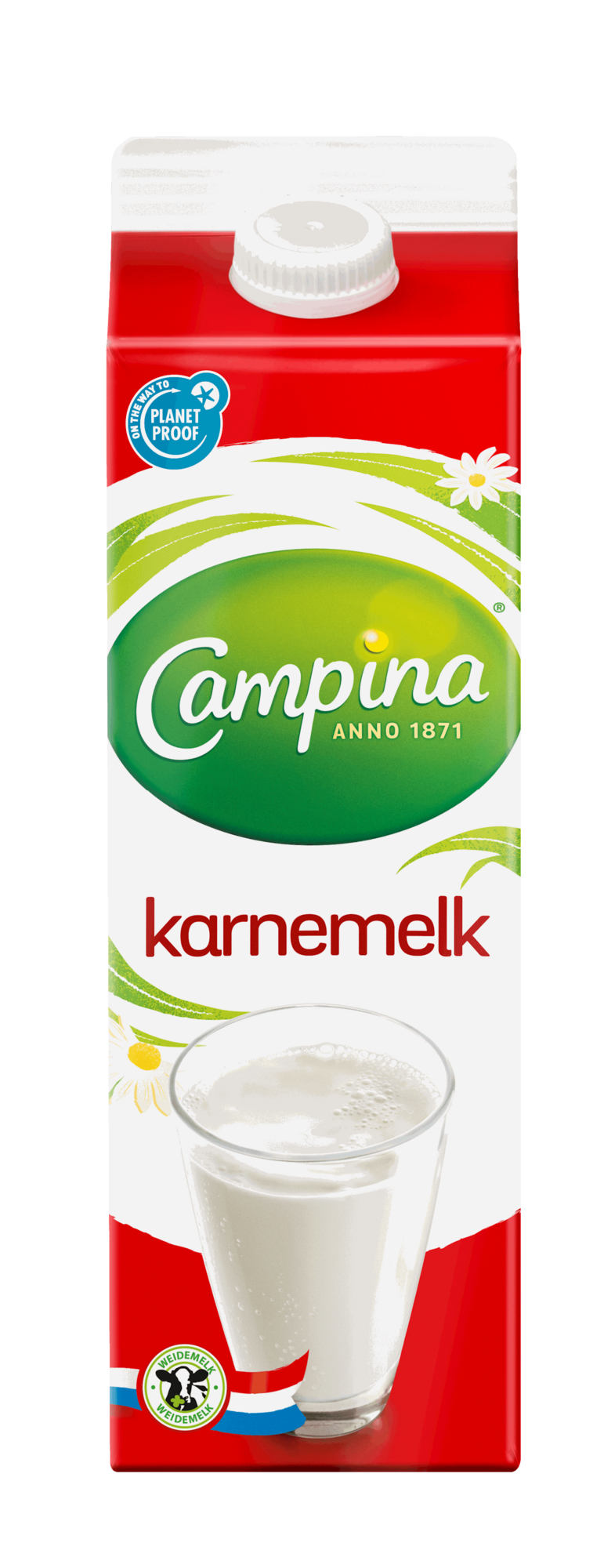 10698 Karnemelk 1 liter