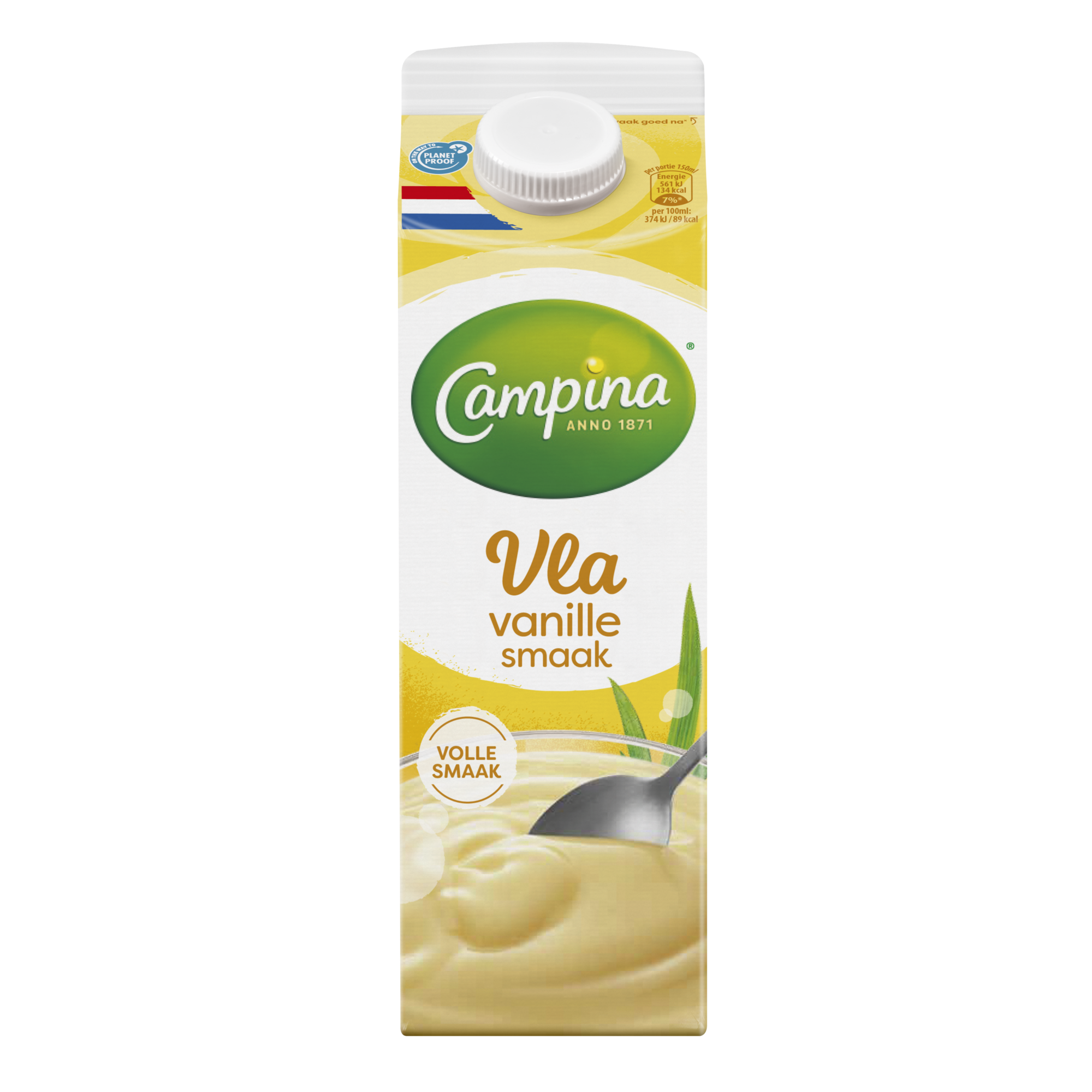 10941 Vanillevla 1 liter