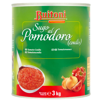 12790 Coulis de tomate/tomatenmoes 1x800 gr