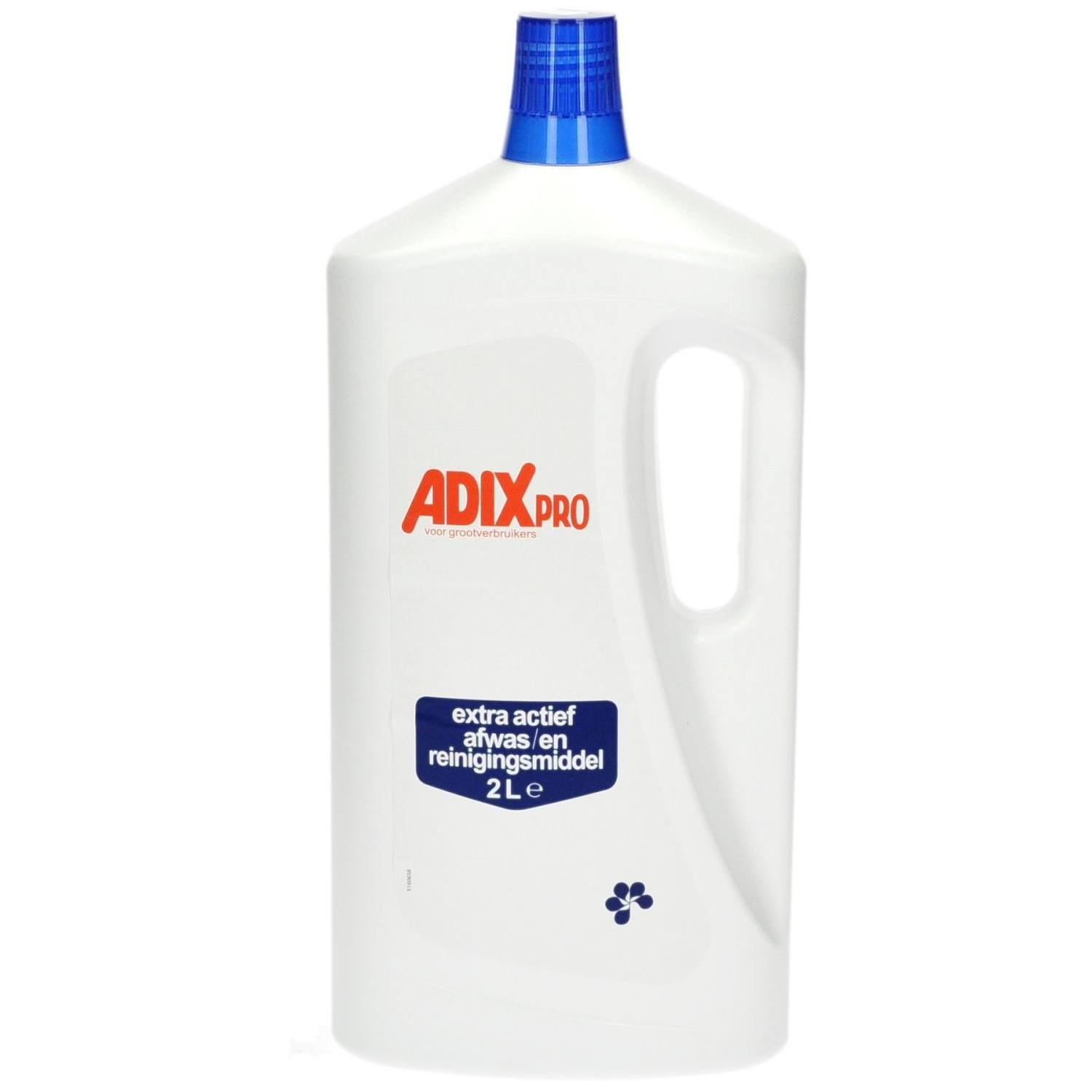 1288 Actiff/adix afwas 1x2 ltr