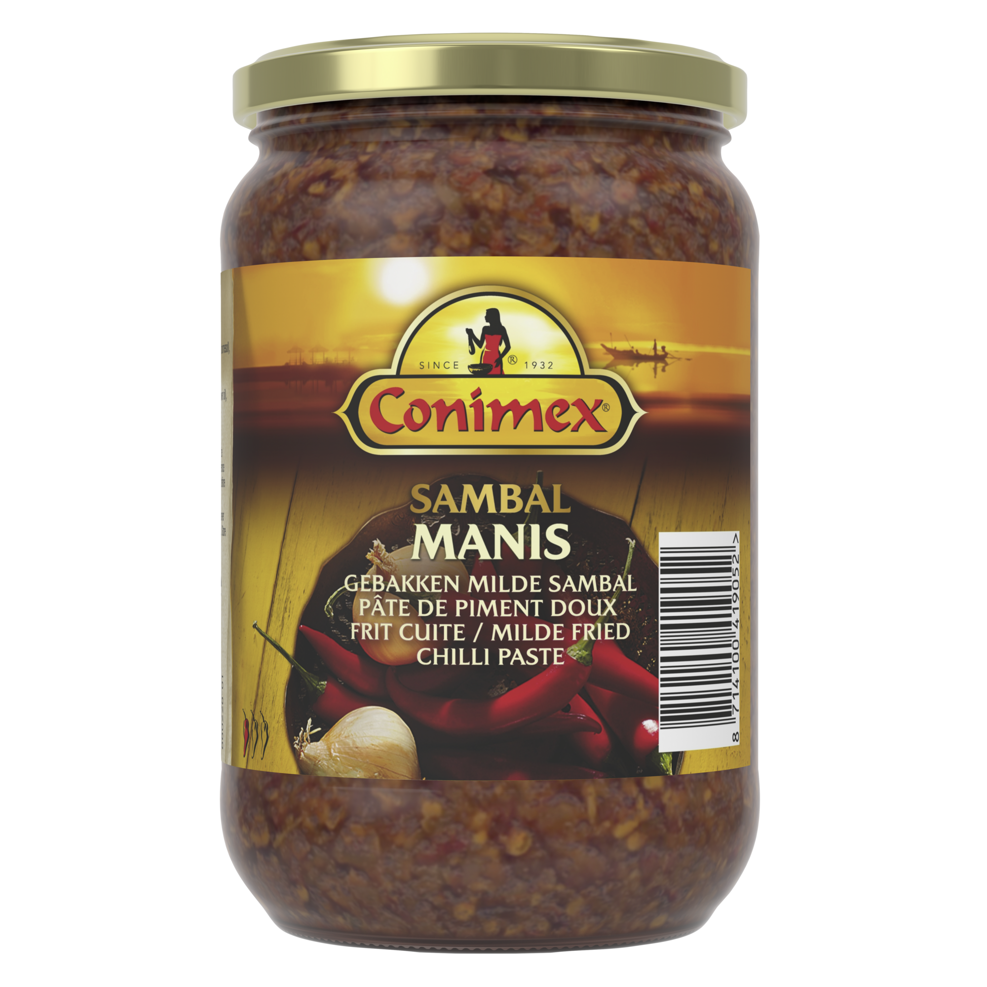 1349 Sambal manis 1x750 gr