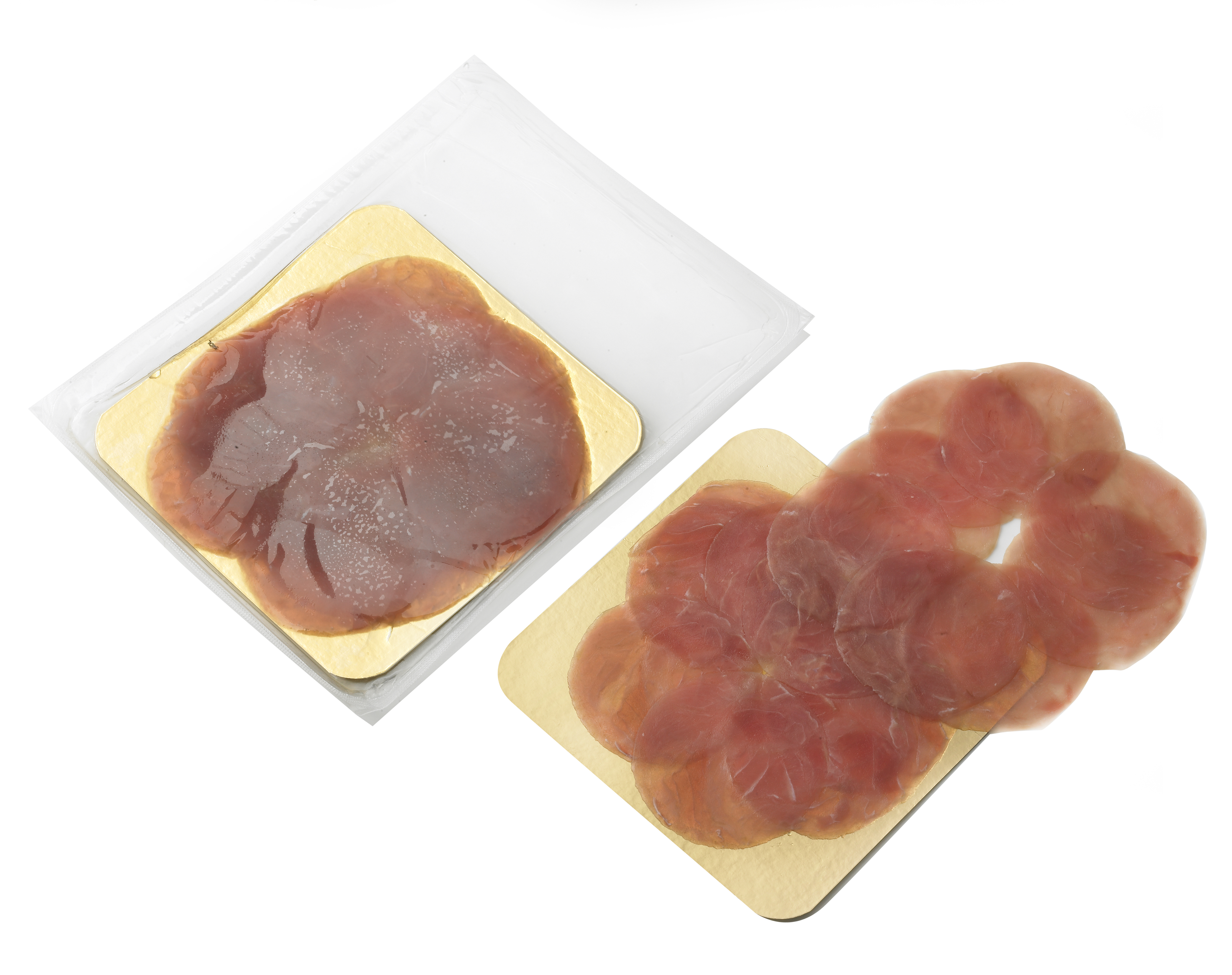 23742 Tonijn carpaccio pakje 2x60 gram