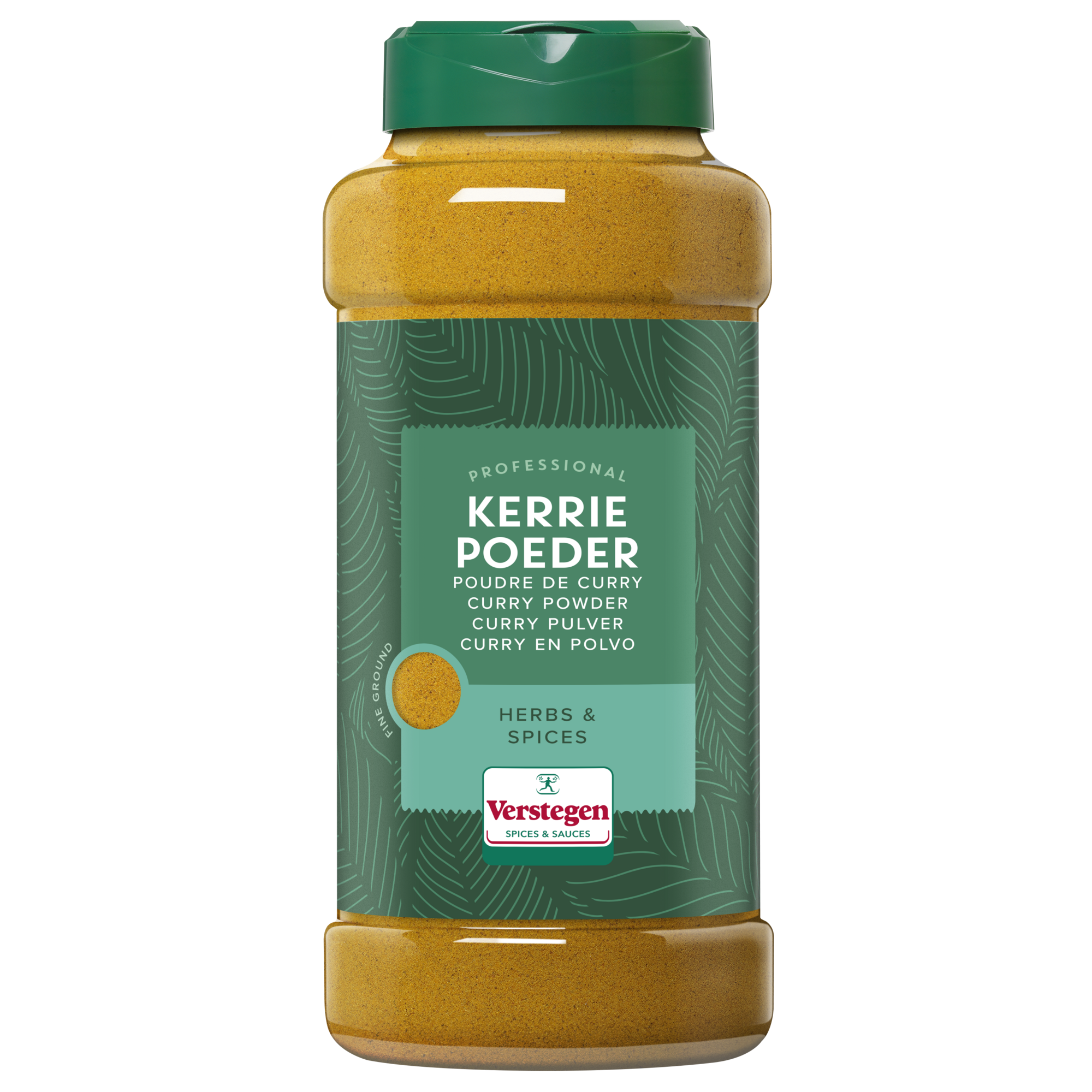 2510 Kerriepoeder strooibus 500gr