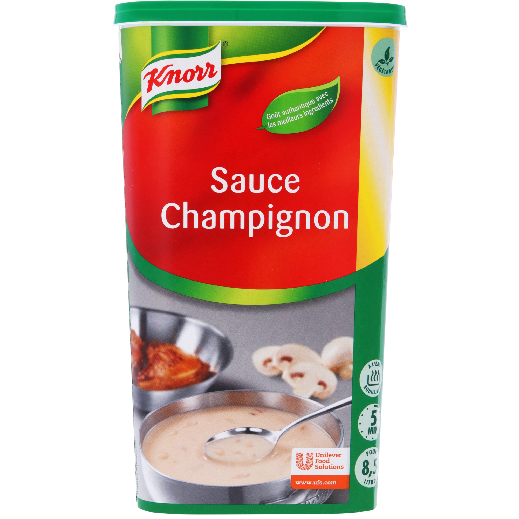 25886 Champignonsaus 1,1 kg