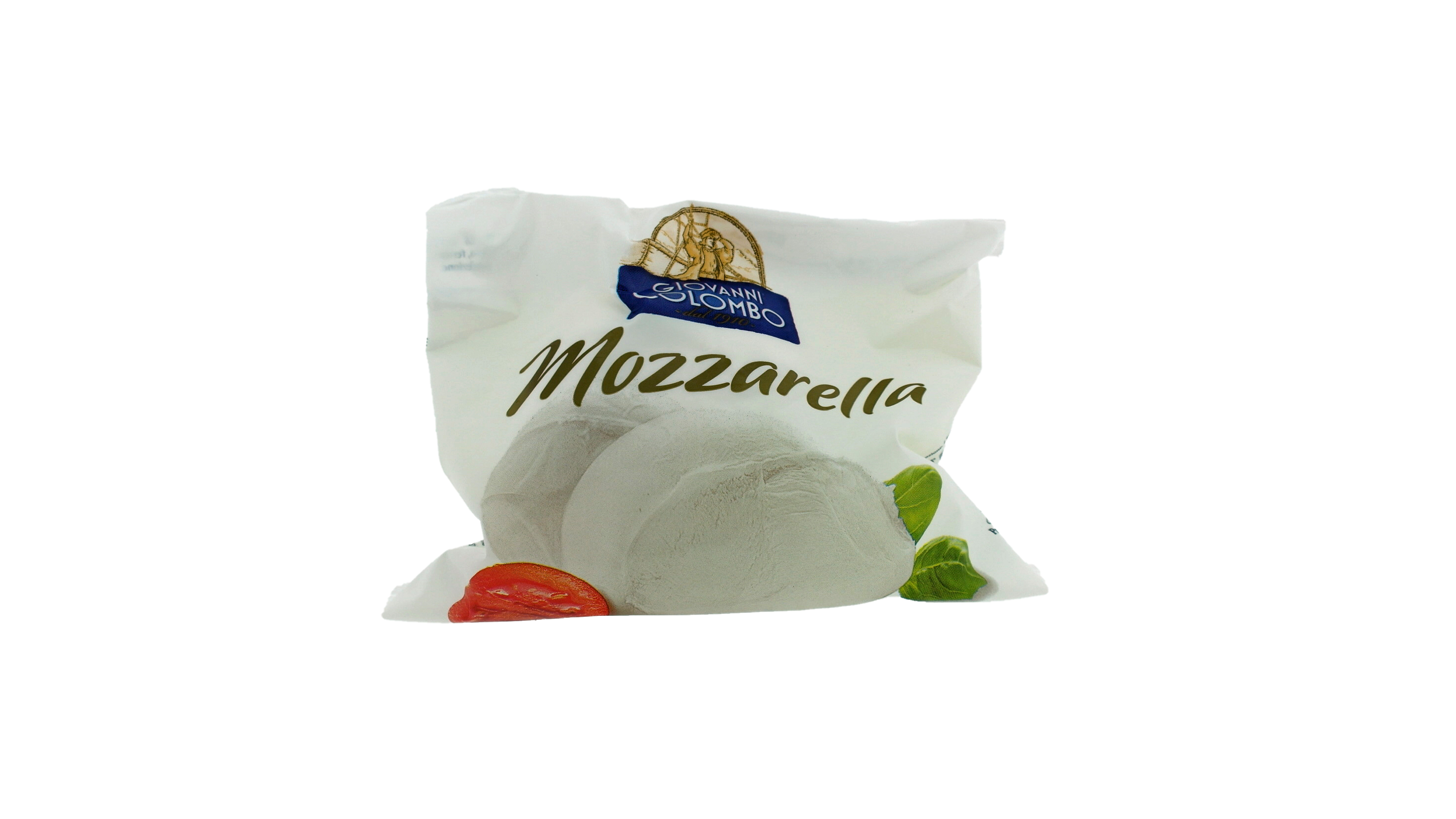 27211 Mozzarella Colombo 12 x 125 gram