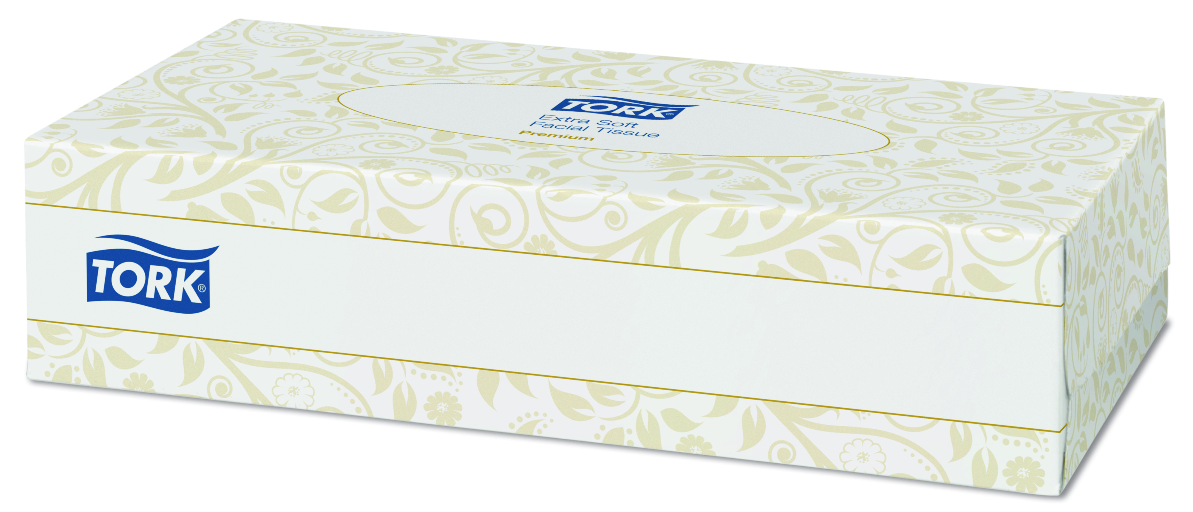 27481 140280 tissues/zakdoekjes wit 2lgs 30x100st