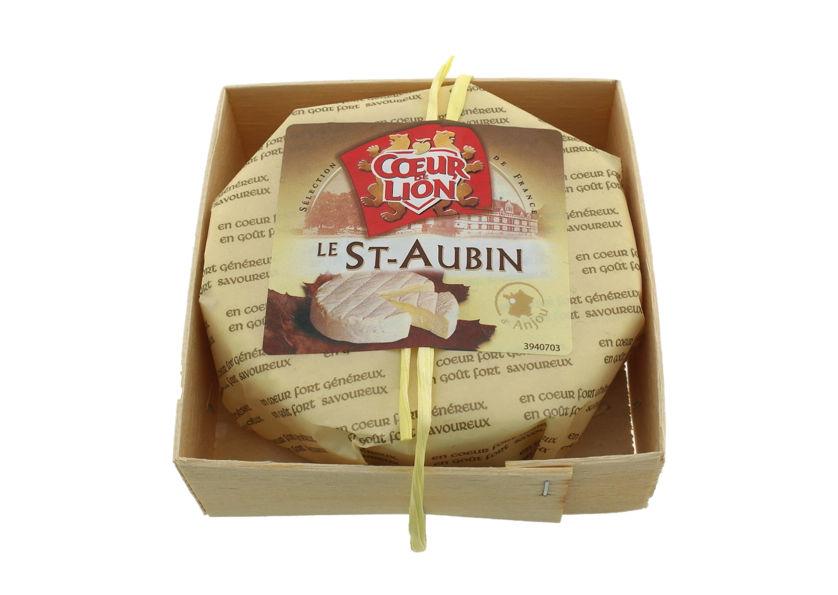 28341 Saint Aubain 200 gram