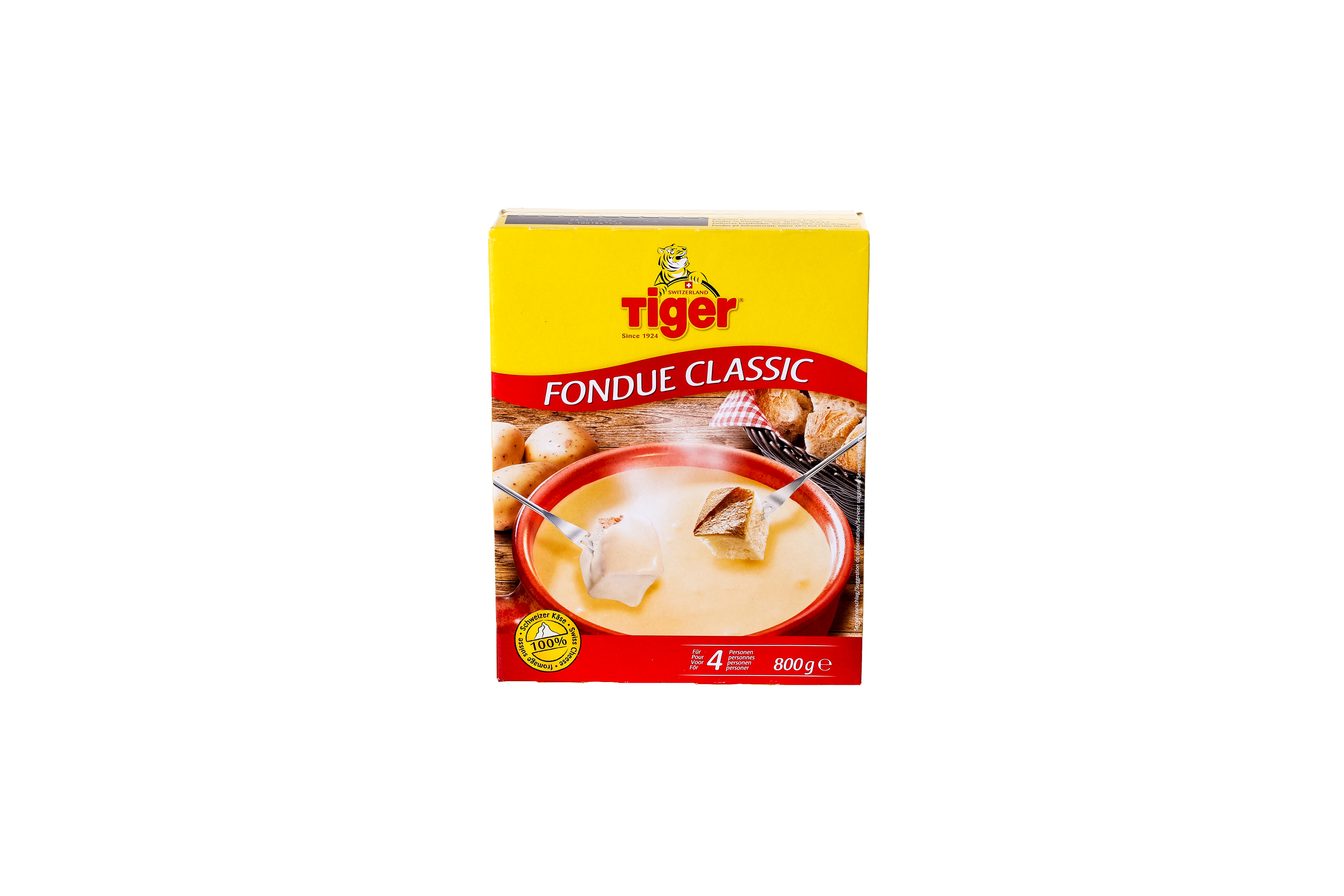 30959 Kaasfondue Tiger 800 gram