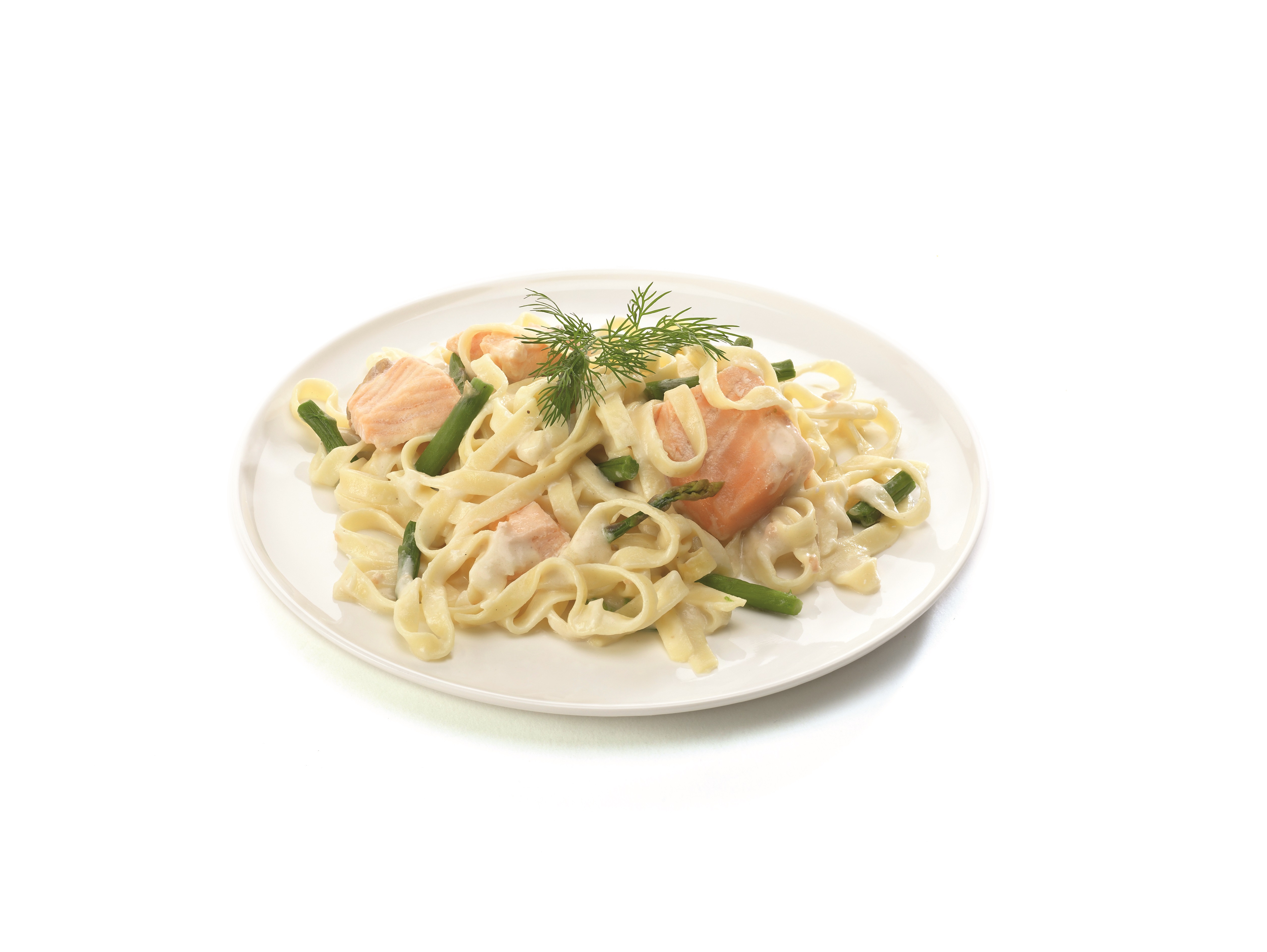 37701 6809 tagliatelle met zalm & asperge 6x500 gr