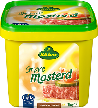 41781 Luycks mosterd grof 1kg