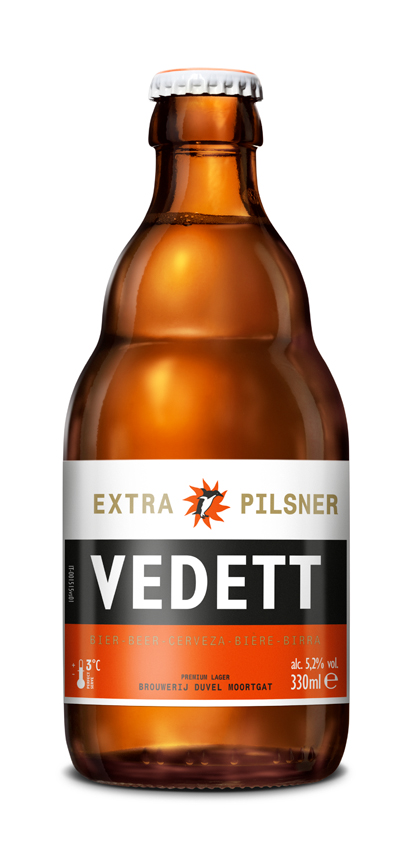 49347 Vedett extra pilsener bier fles 24x33 cl