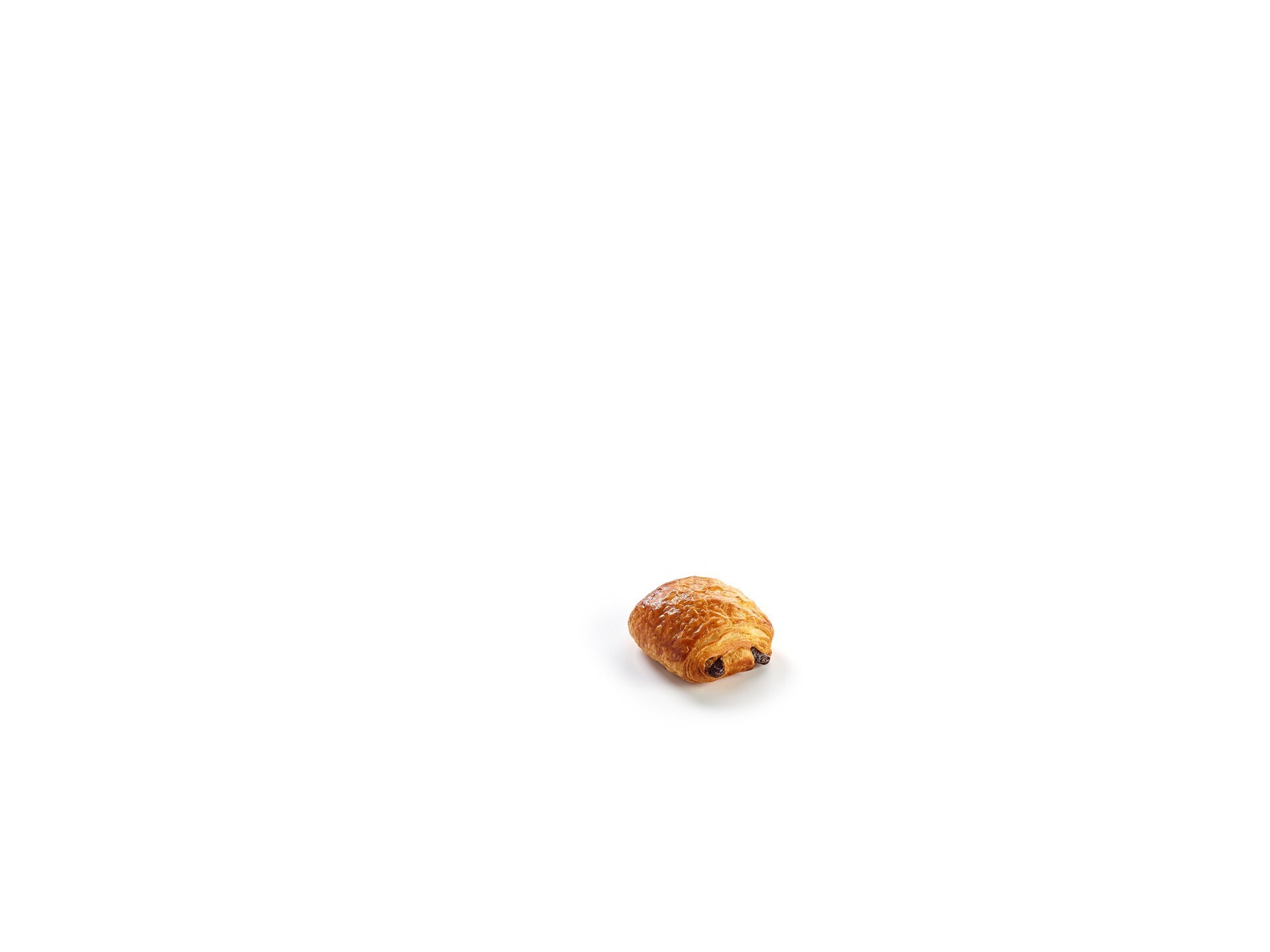 51539 Mini pain au chocolat au beurre 160x25 gr