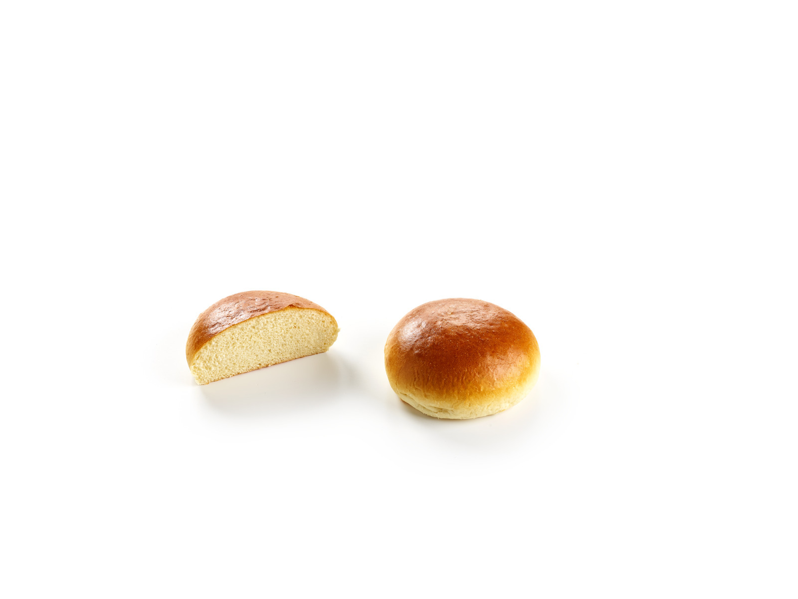 54494 Hamburger brioche broodje (357) 50x85 gr