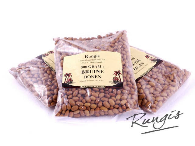 54829 Bruine bonen zak 1 kilo