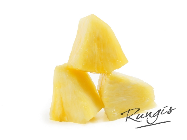 57094 Ananas blok 30 mm kg