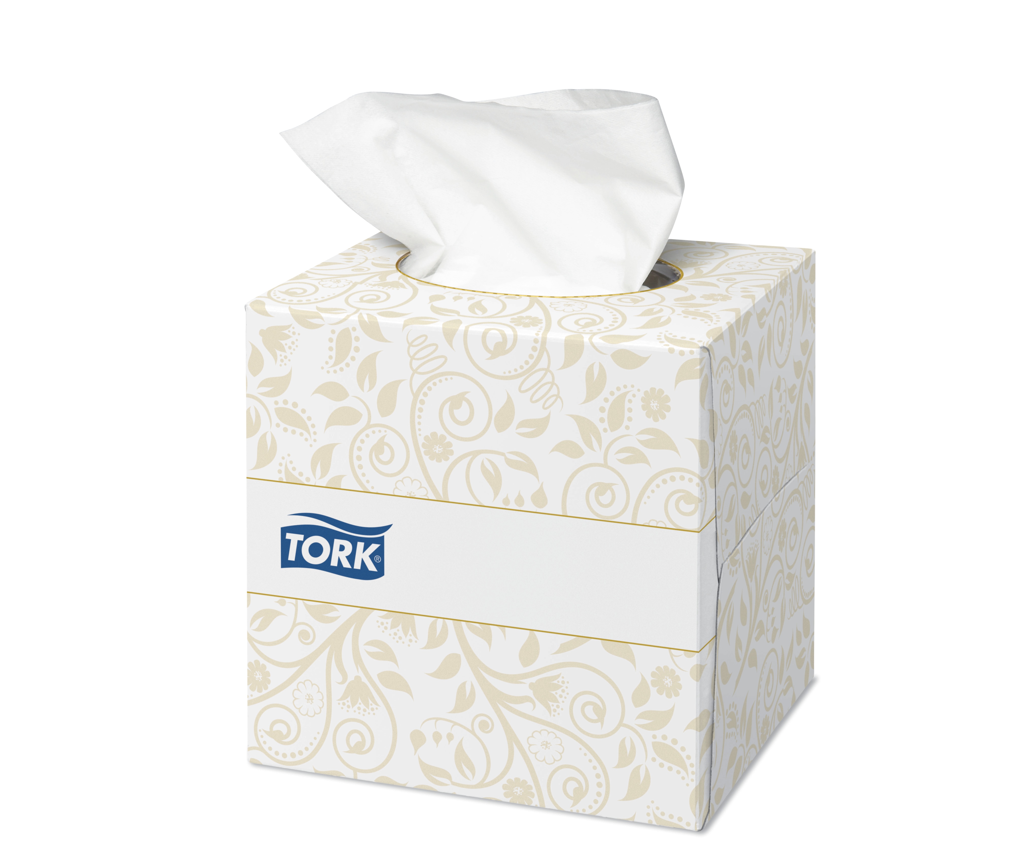 60356 140278 facial tissue extra soft cube 30x100st