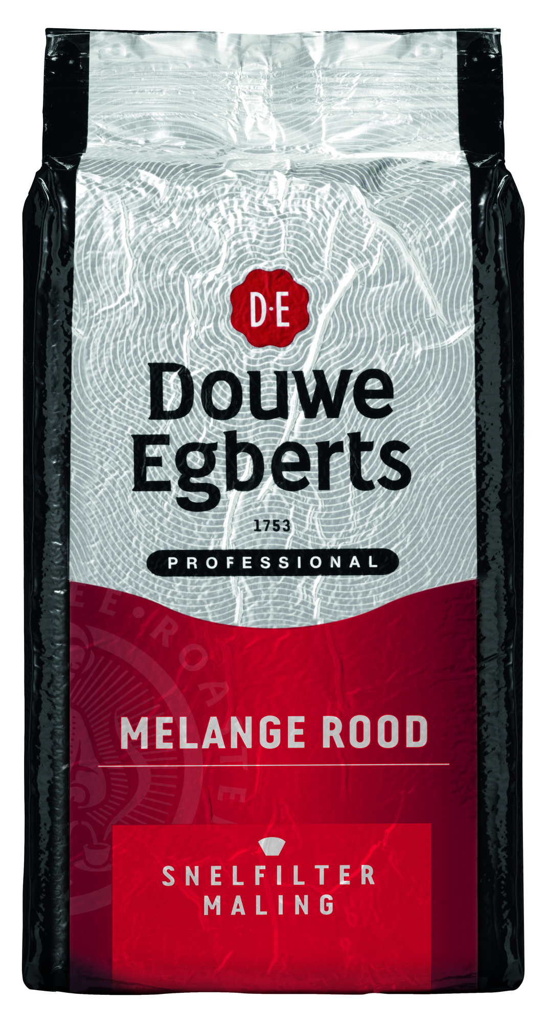 60760 Koffie rood snelfilter 6x1 kg