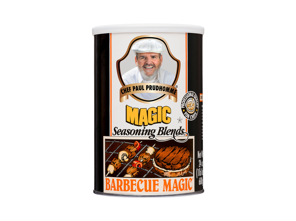 63796 BBQ magic Paul Prudhomme 680 gram