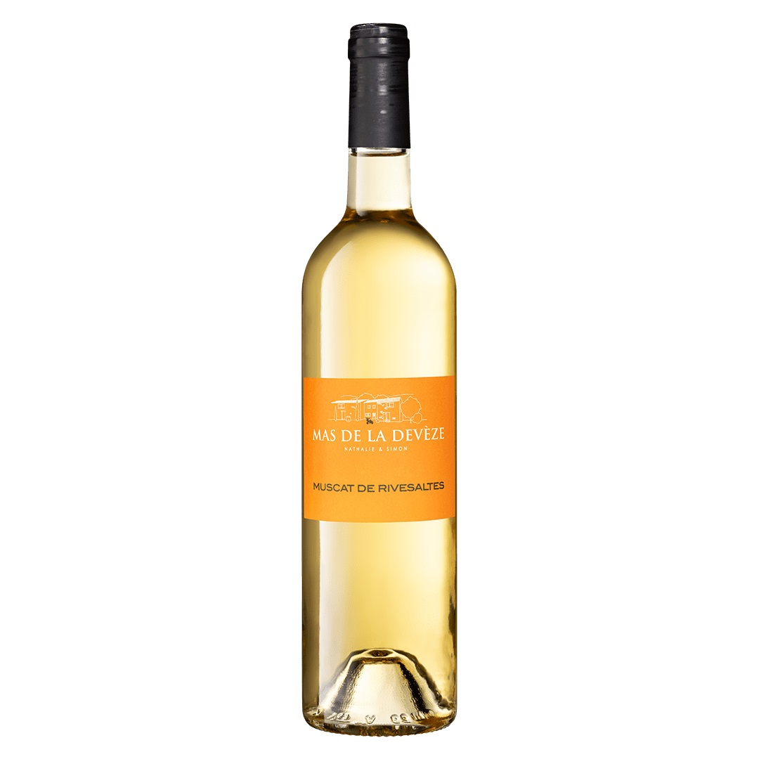 66590 Muscat de Rivesaltes blanc 2016 1x0,75 ltr