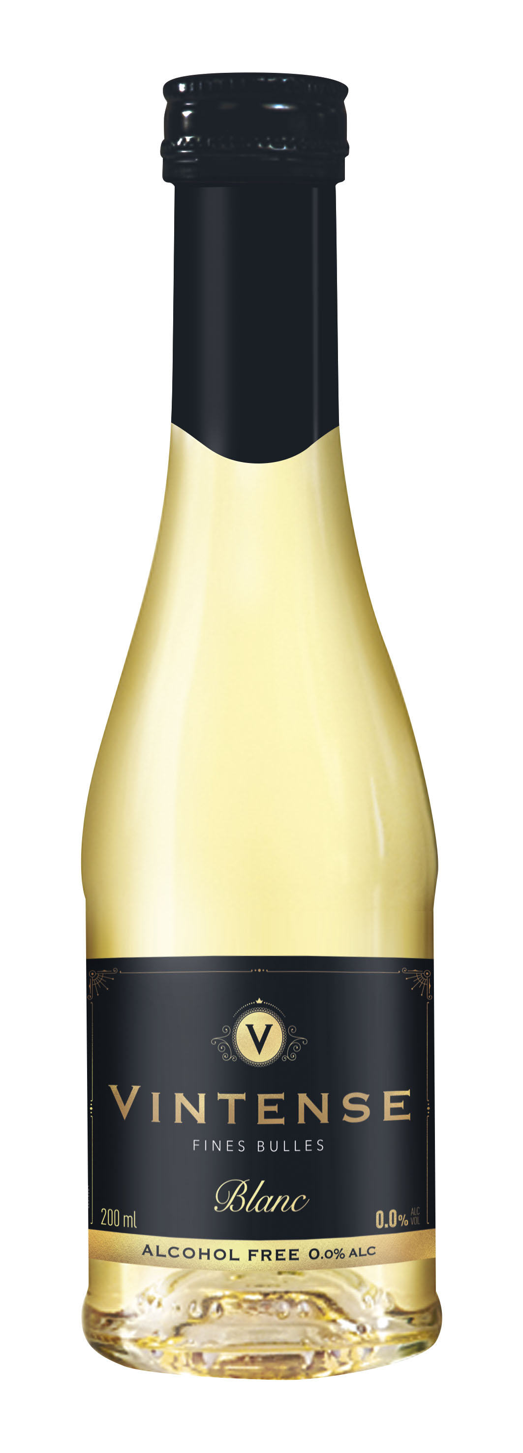 66695 Vintense blanc fines bulles alcoholvrij 12x20 cl