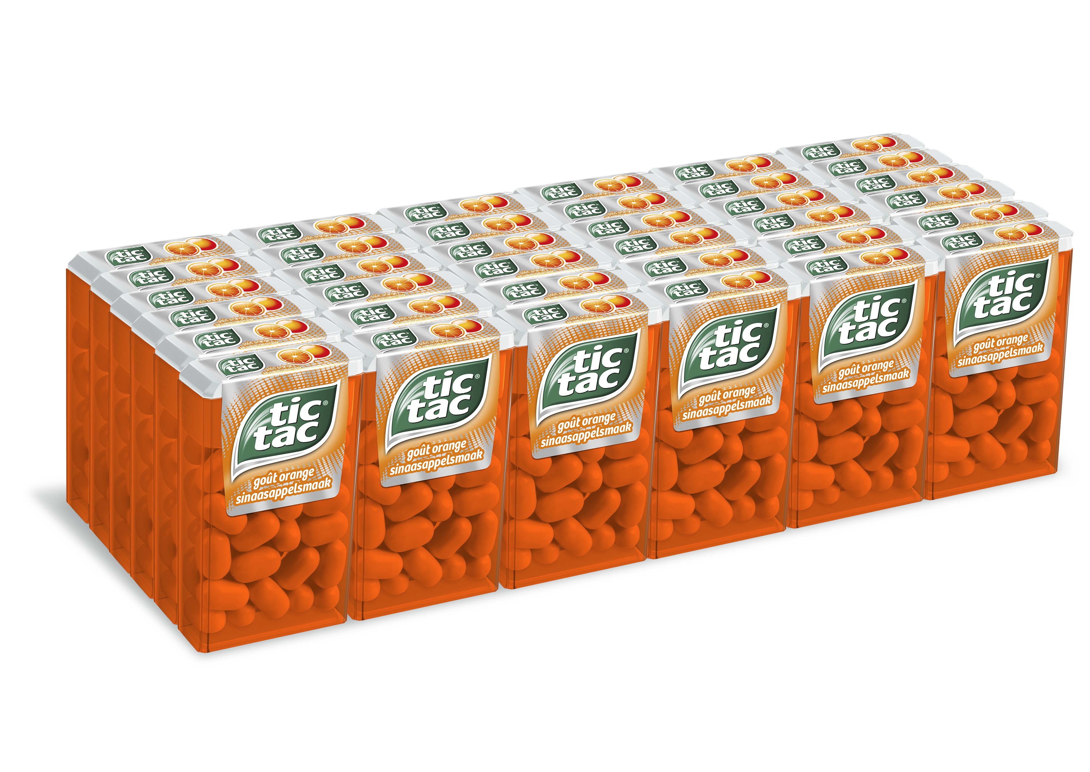 68840 Tic Tac t1 orange 1x36 st