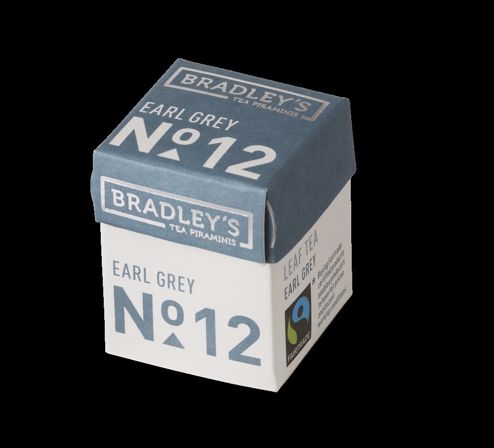 69226 Piramidi black tea earl grey nr.12 30 stuks