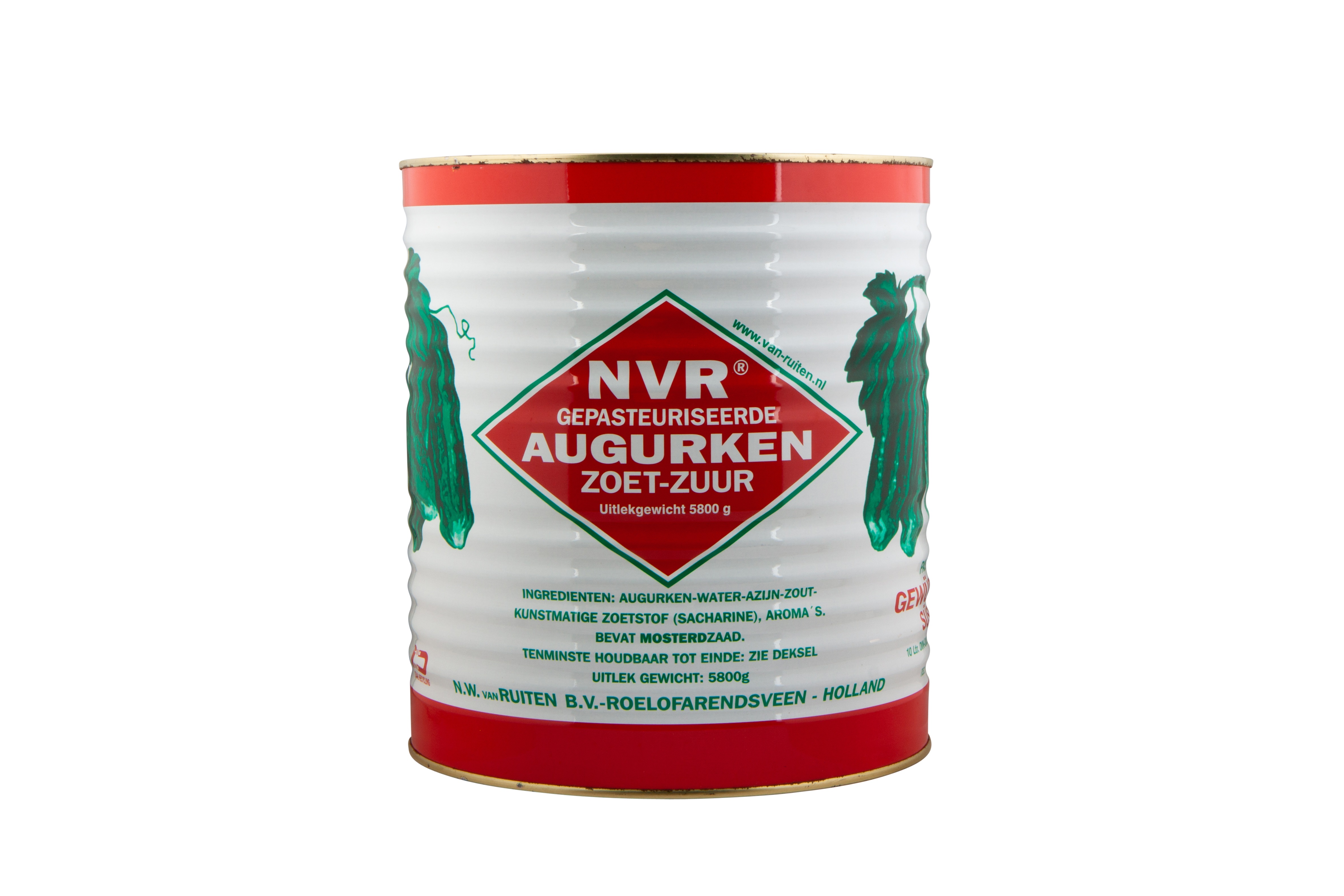 70286 Augurken 30/40 1x10 ltr