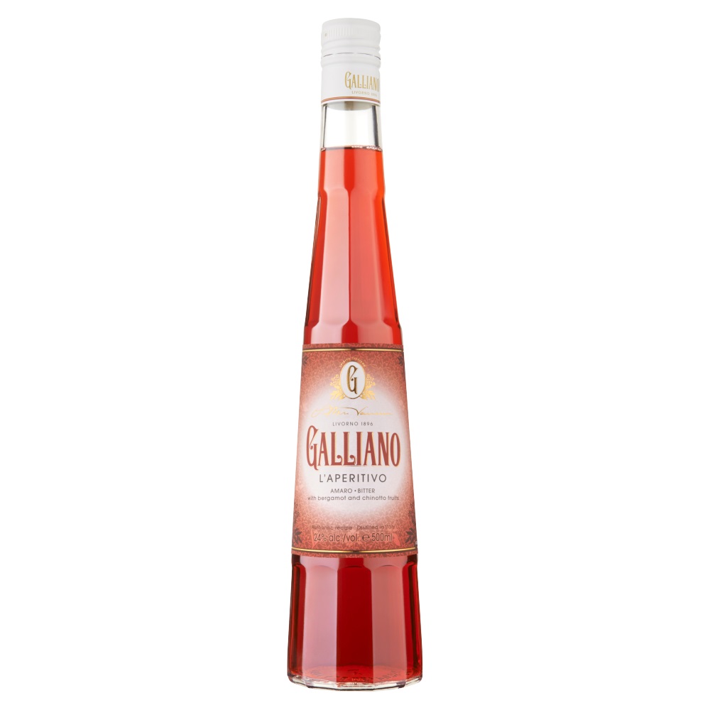 71424 Galliano l'aperitivo 50cl