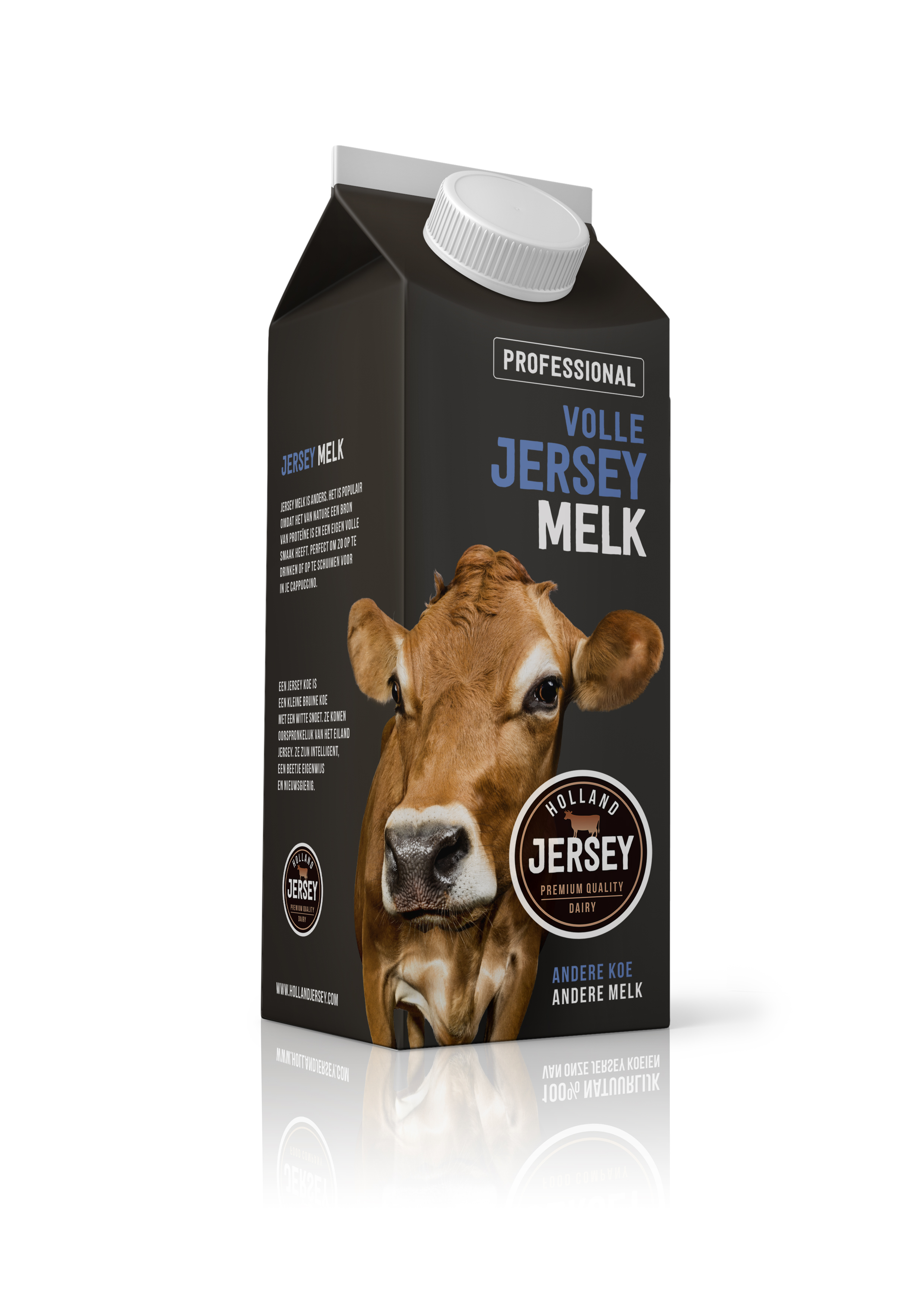 71868 Volle melk 1 liter