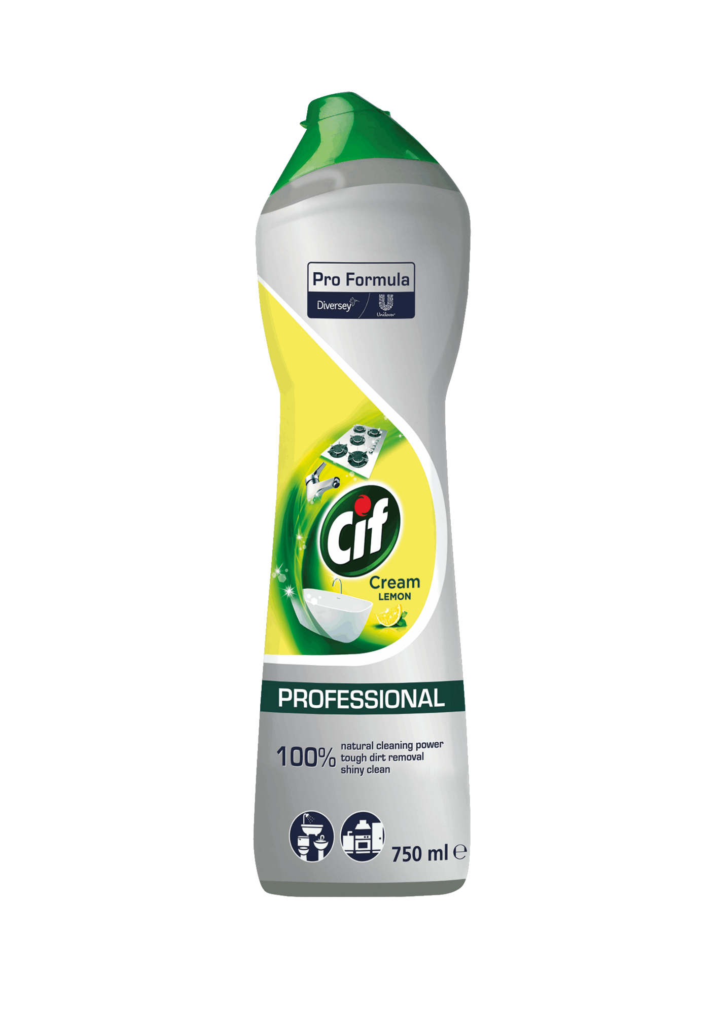 74409 Cif/jif citroen 8x750ml