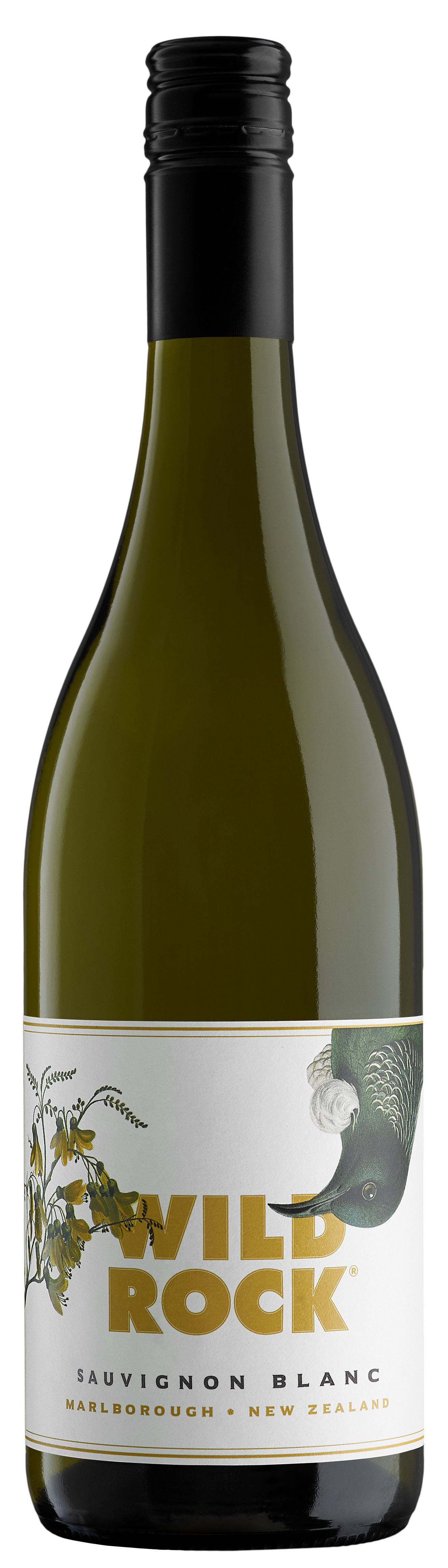 74758 Wild Rock Sauvignon Blanc 6x0,75 liter