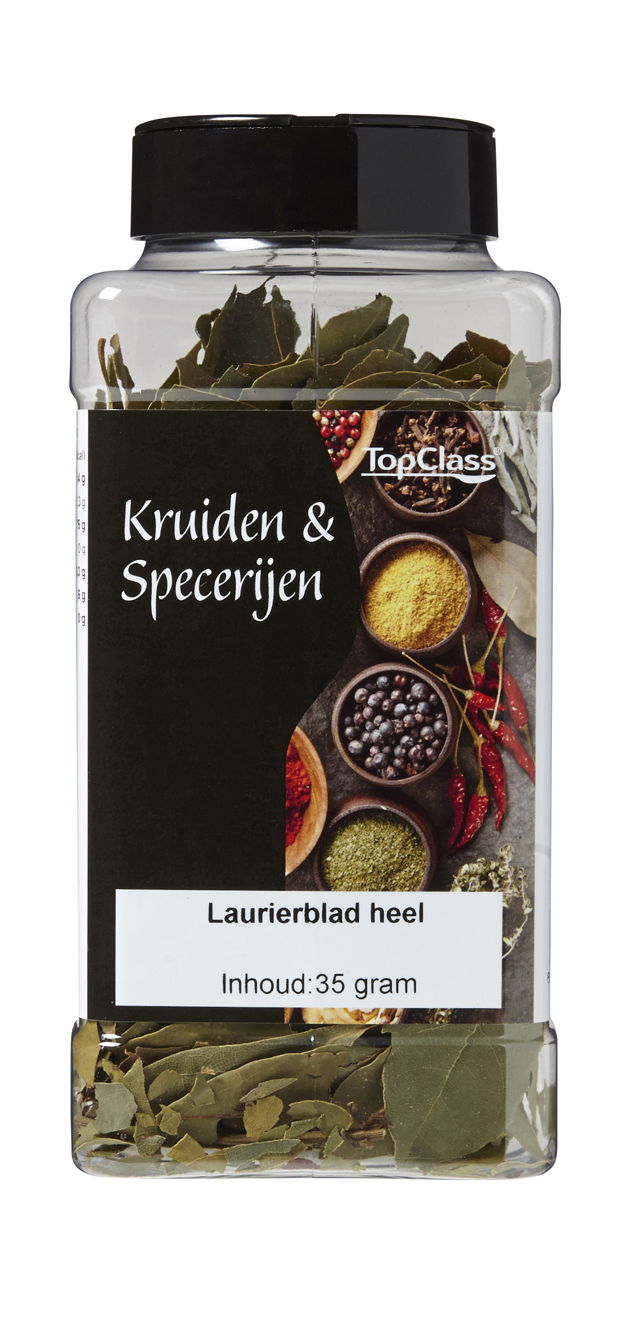 77875 Laurierblad heel strooibus 35 gram