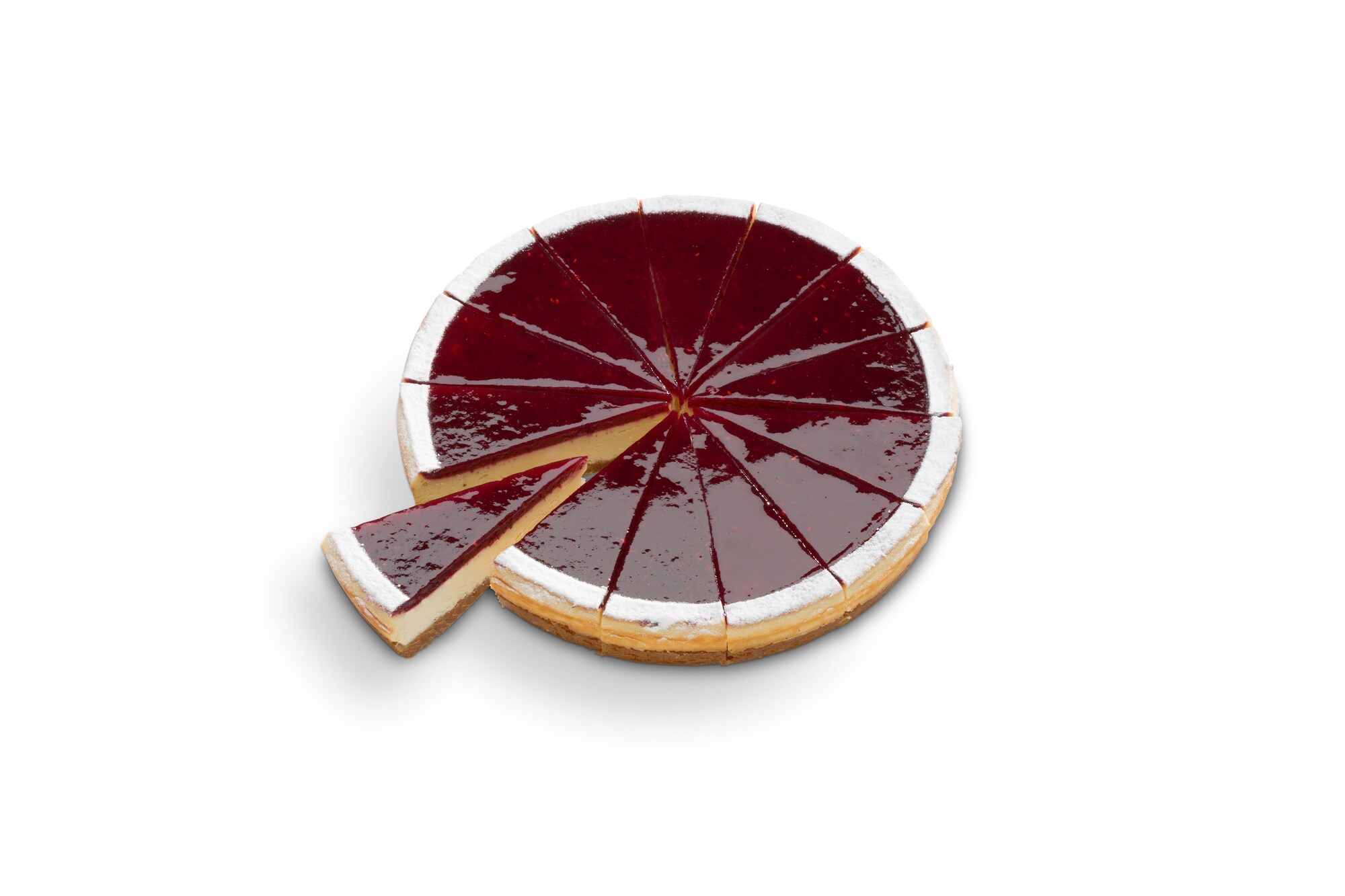 77923 Cheesecake 14 punten 1875 gram