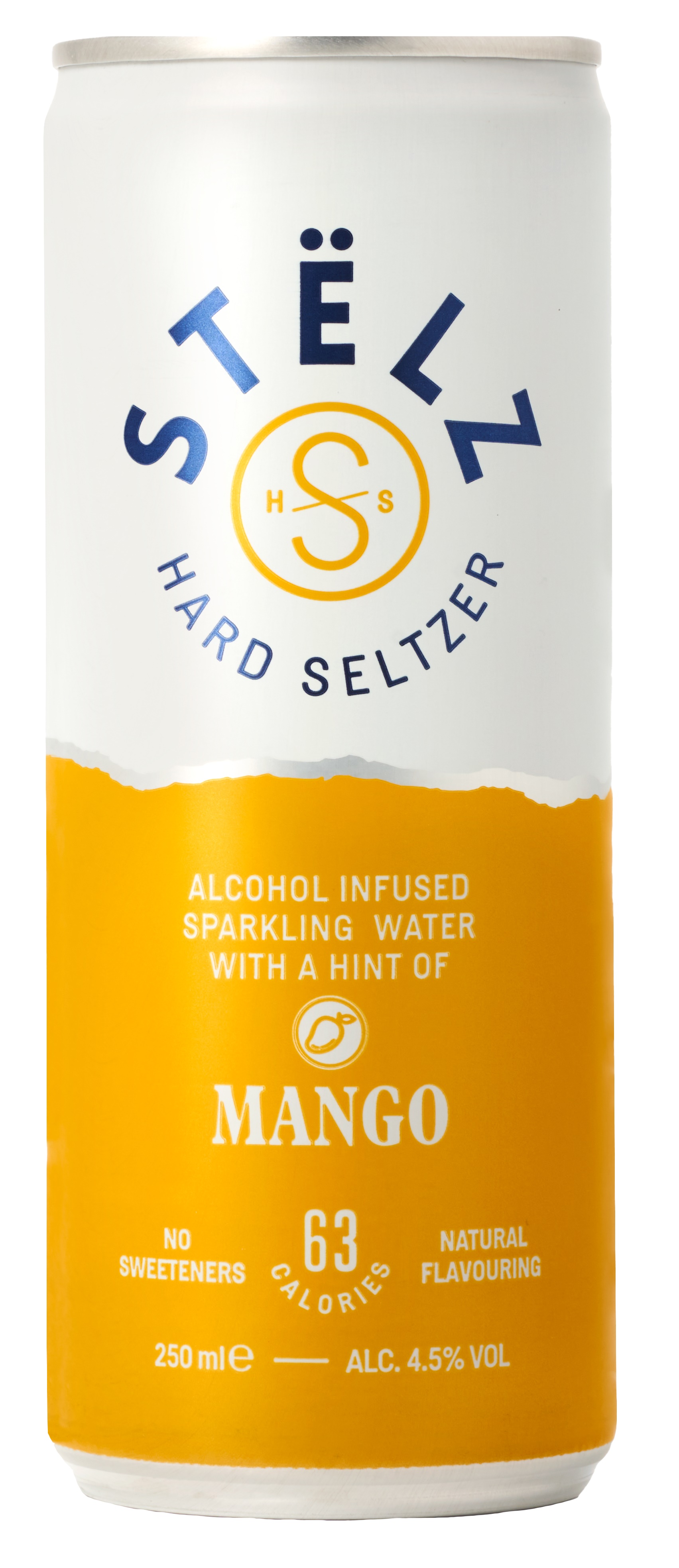 78235 Stelz mango blik SB 12 x 25 cl