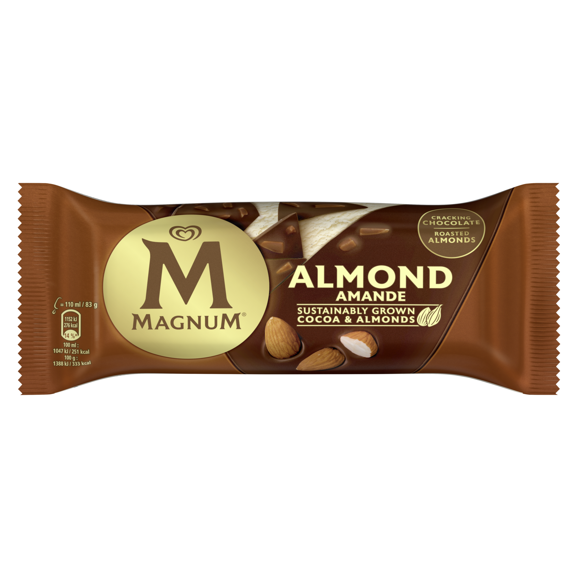 78757 Magnum almond 20x110 ml