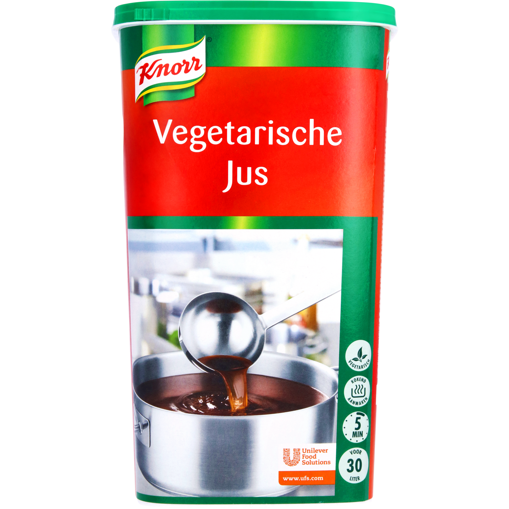 79571 Vegetarische jus 1,35 kilo